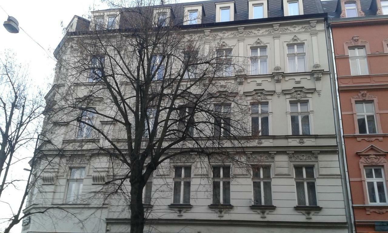 Vintage Apartment Karlovy Vary Exteriér fotografie