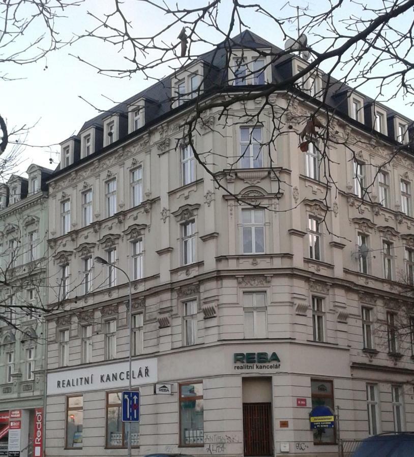 Vintage Apartment Karlovy Vary Exteriér fotografie